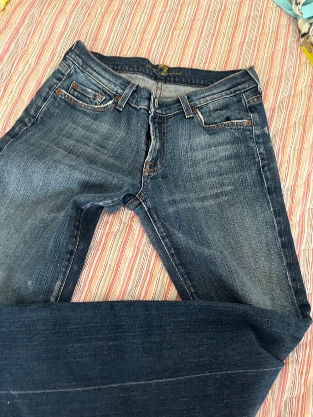 7  for mankind sz 28